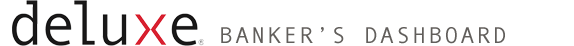 Banker's Dashboard